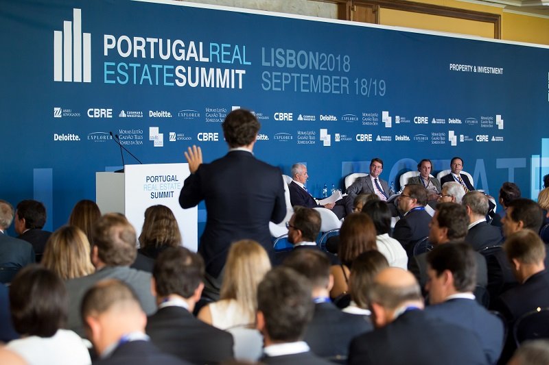 Investimento em Portugal levou mais de 320 profissionais ao Estoril