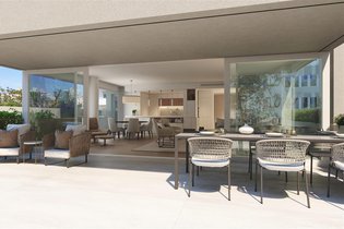 Jardim de S. Mamede soma 52 apartamentos à oferta residencial de Lisboa