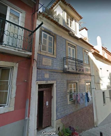 CML fica com um dos imóveis do Centro Hospitalar de Lisboa a leilão