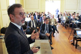 «O Porto é um íman para o investimento»