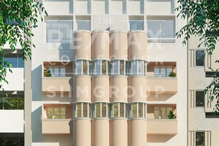 Siimgroup comercializa Saldanha Modern