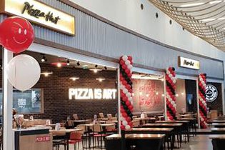 Pizza Hut reabre no Alameda Shop & Spot