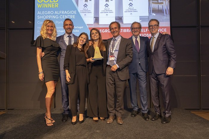 Ceetrus Portugal conquista prémio de Marketing com Alegro Alfragide
