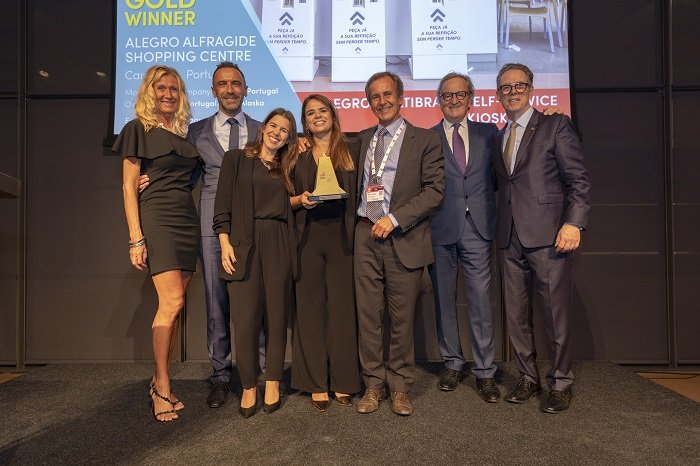 Ceetrus Portugal conquista prémio de Marketing com Alegro Alfragide