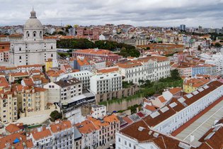 Hospital da Marinha transformado em projeto turístico e de habitação