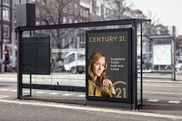 Century 21 apresenta nova imagem de marca