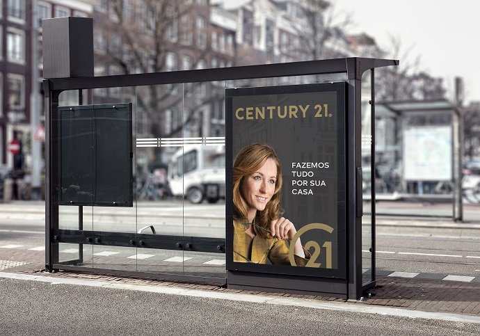 Century 21 apresenta nova imagem de marca
