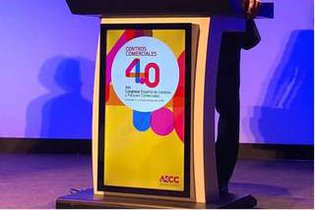 AECC distingue os melhores centros comerciais de Espanha