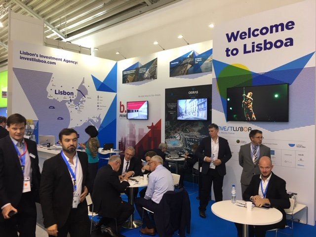 Invest Lisboa na Expo Real 2018