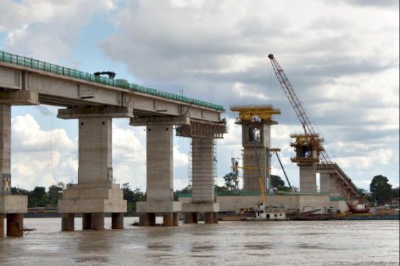 Novo consórcio compra Empresa Nacional de Pontes de Angola