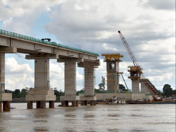 Novo consórcio compra Empresa Nacional de Pontes de Angola
