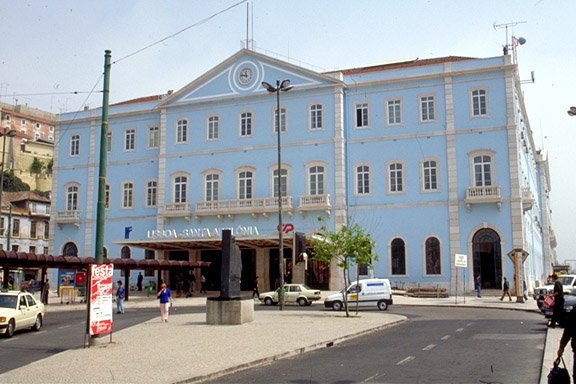 Sonae Capital vence concessão para hotel da estação de Santa Apolónia