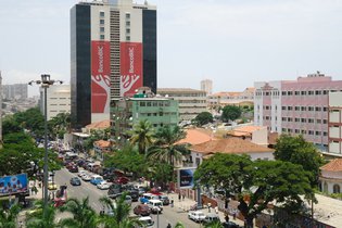 Investimento no mercado imobiliário angolano reduziu-se em 90%