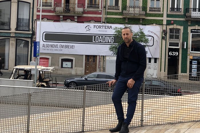 Fortera investe €200M em novos projetos na zona do Porto