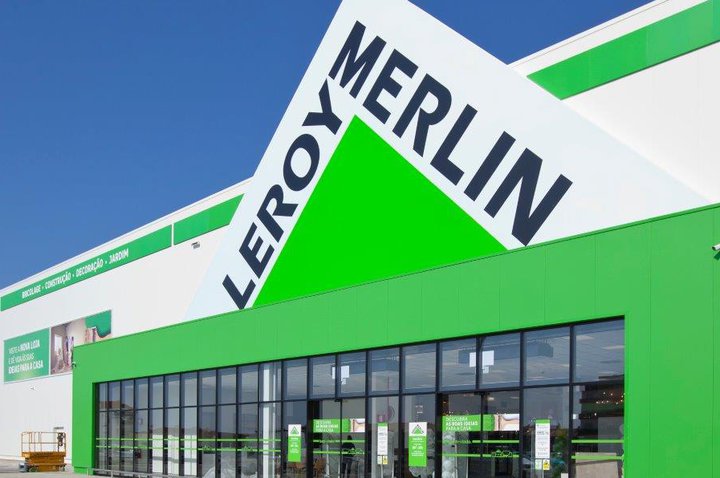 Leroy Merlin abre 15ª loja em Leiria