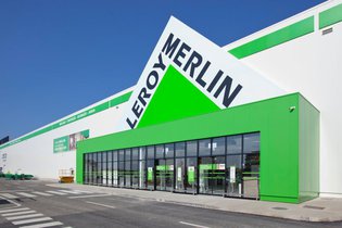 Leroy Merlin abre 15ª loja em Leiria