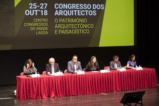 15º Congresso dos Arquitetos decorre até 27 de outubro