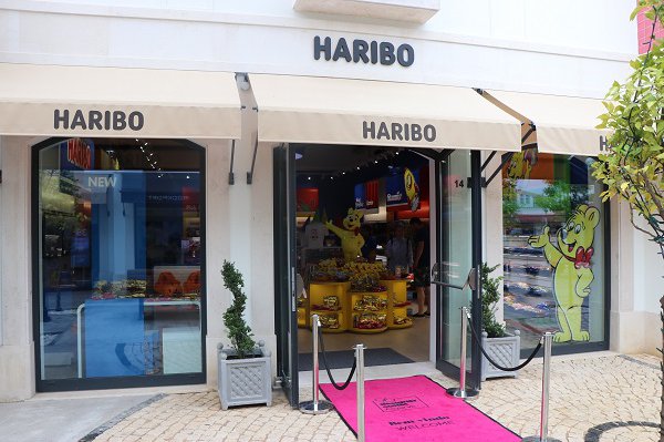 Haribo abre no Designer Outlet Algarve