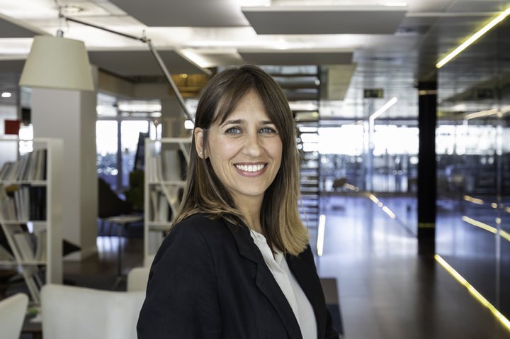 Mónica Pinto Coelho é Head of Marketing Asset Services da CBRE para a Iberia
