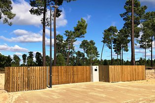 Vanguard Properties conclui infraestruturas do Muda Reserve
