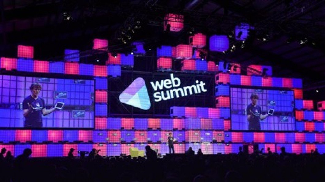 Compras e levantamentos aumentam 20,5% com a Web Summit