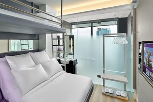 Primeiro Yotel português inaugura no Porto