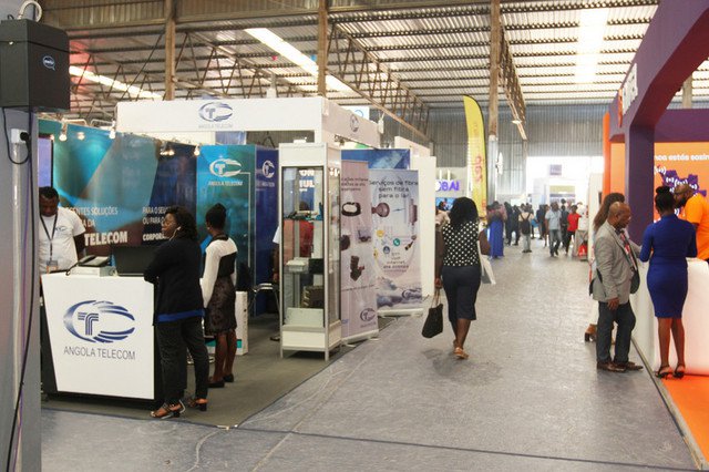 Expo-Indústria e Projekta reúnem 200 empresas em Luanda