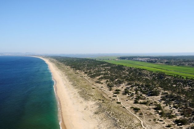 Comporta negociada por €158M