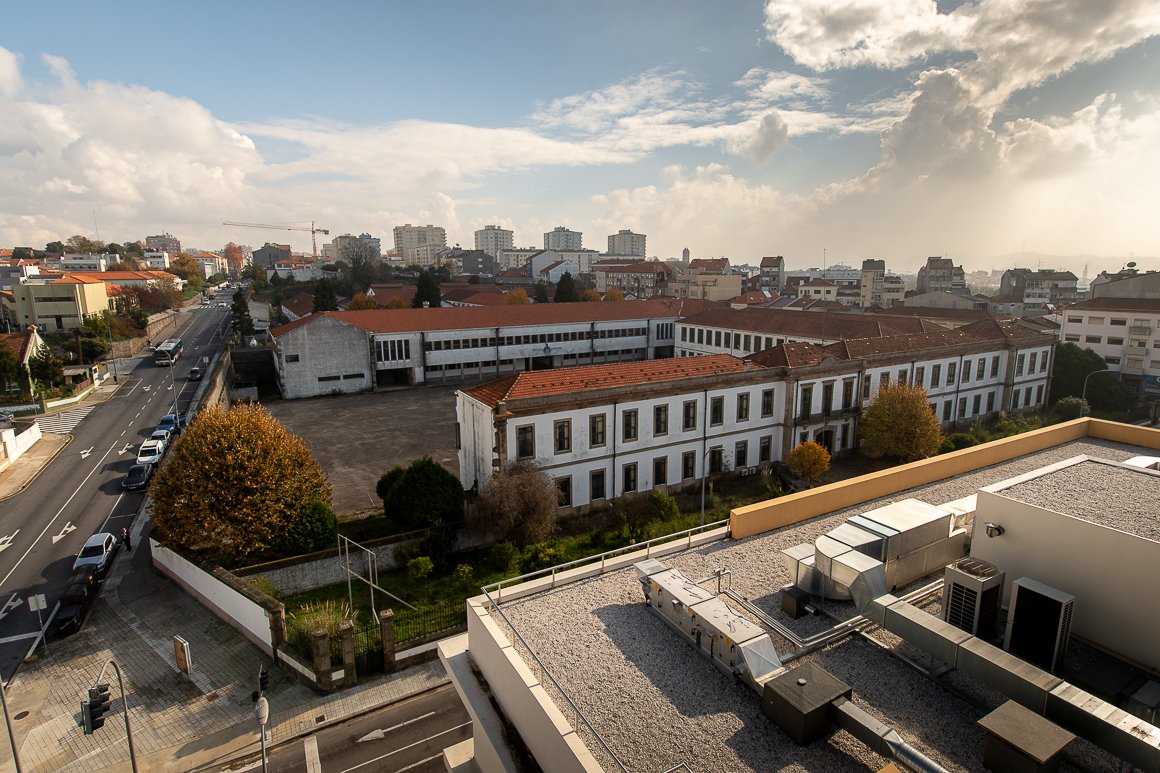 Porto quer construir habitação no Quartel do Monte Pedral
