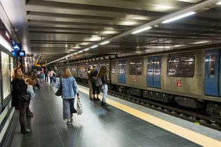 Metro expande linha para as Amoreiras e Campo de Ourique