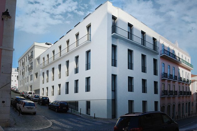 Hilton abre novo hotel nas Janelas Verdes no próximo ano