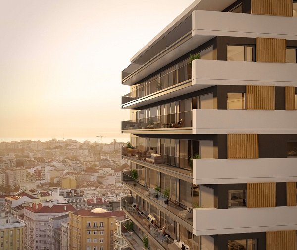 Vanguard Properties investe €30M em nova promoção nas Amoreiras