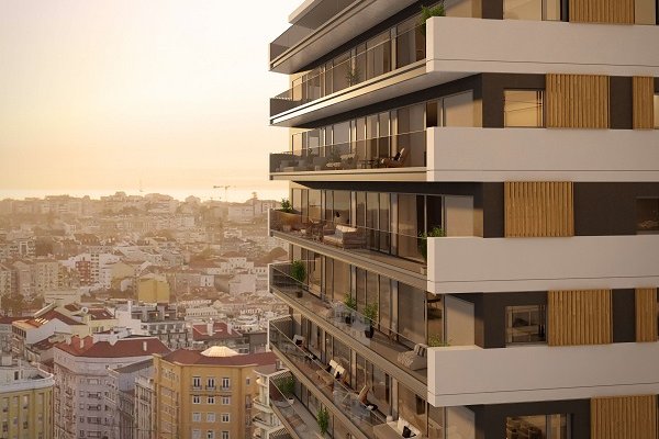 Vanguard Properties investe €30M em nova promoção nas Amoreiras