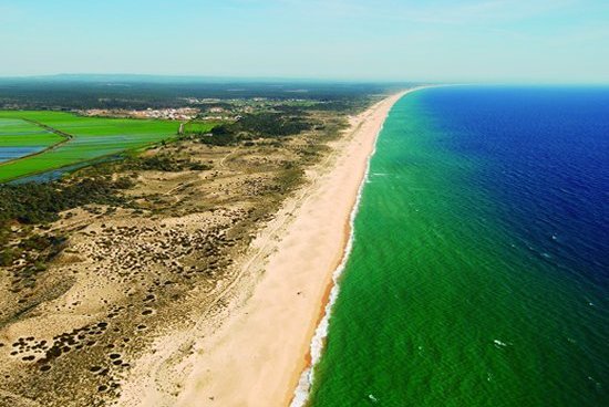 Paula Amorim e Claude Berda são os novos donos da Comporta