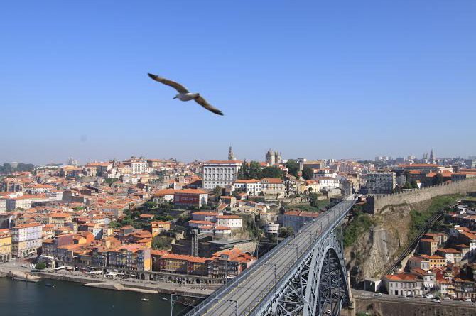 Preços sobem no Centro Histórico do Porto no 1º semestre
