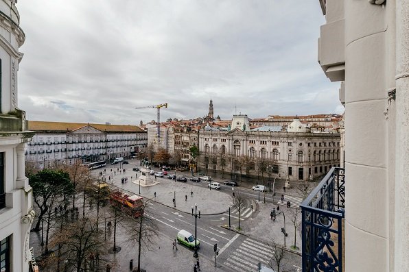 Predibisa acompanha venda do edifício do Café Embaixador