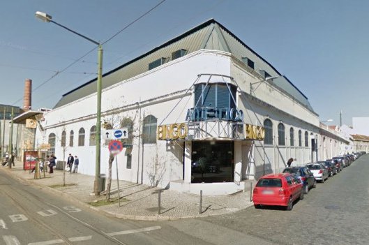 Habitat Invest compra edifício do antigo Bingo do Atlético