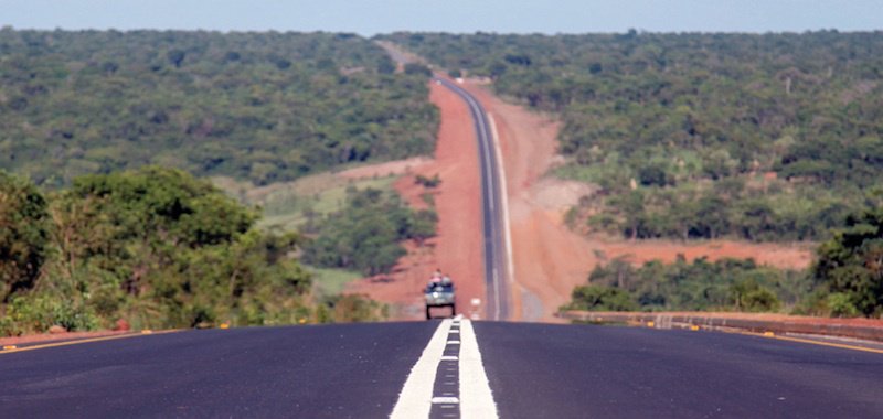 Angola tem 330 projectos de obras públicas em carteira para 2019
