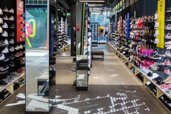 JD Sports abre no Fórum Algarve