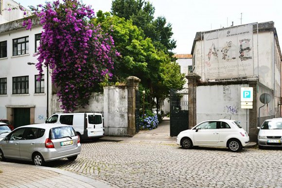 Ferreira Build Power transforma Colégio Almeida Garrett em habitação