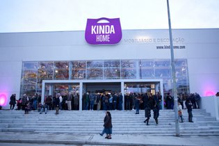Kinda Home abre nova loja em Lisboa