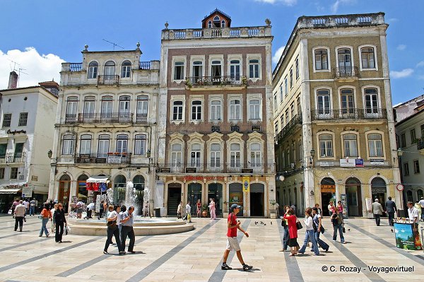 Coimbra aprova obras de reabilitação de €2M