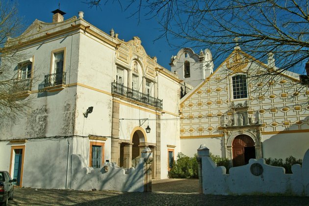 Revive: Concessão do Convento do Carmo recebe candidaturas