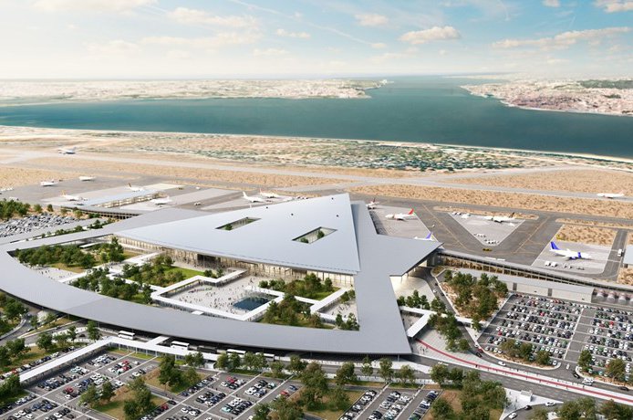 Governo e ANA chegam acordo sobre o novo aeroporto no dia 8