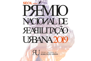 Abertas as inscrições para o Prémio Nacional de Reabilitação Urbana 2019