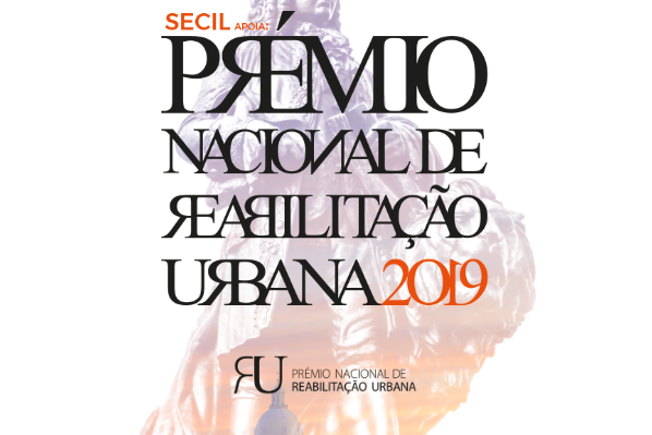 Abertas as inscrições para o Prémio Nacional de Reabilitação Urbana 2019