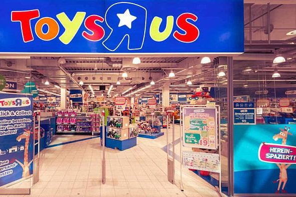 Toys’R’Us Ibéria abre 25 novas lojas nos próximos anos