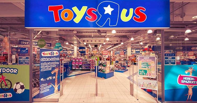 Toys’R’Us Ibéria abre 25 novas lojas nos próximos anos