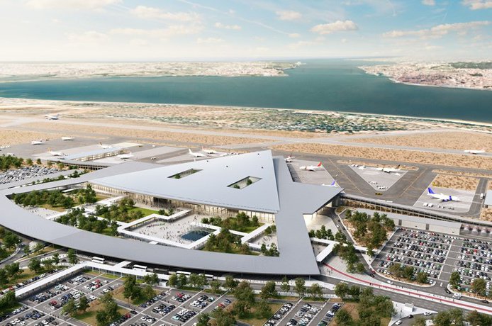 Aeroporto do Montijo vai custar 1.747 milhões