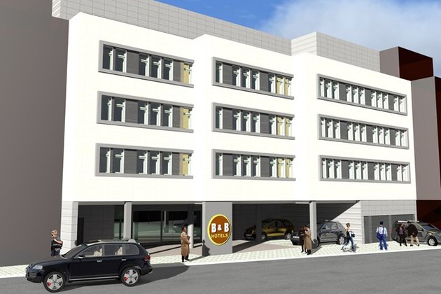 B&B prepara 7 novos hotéis com investimento de €70M